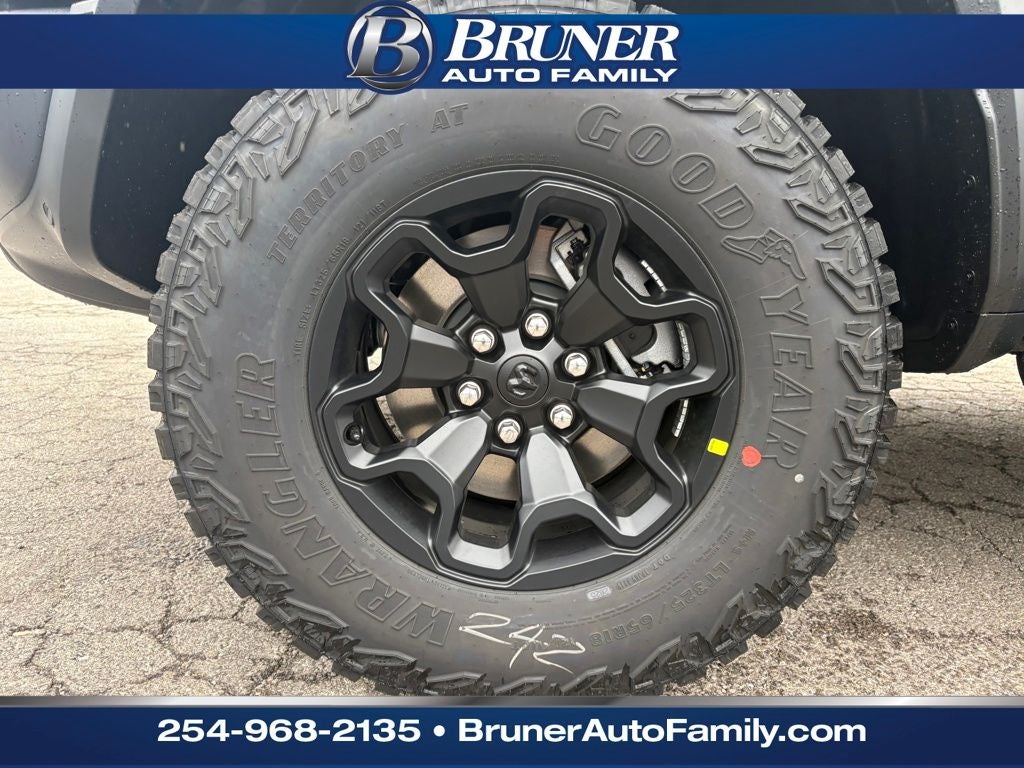 2026 RAM Ram 1500 RAM 1500 RHO CREW CAB 4X4 5'7' BOX