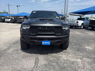 2026 RAM Ram 1500 RAM 1500 RHO CREW CAB 4X4 5'7' BOX