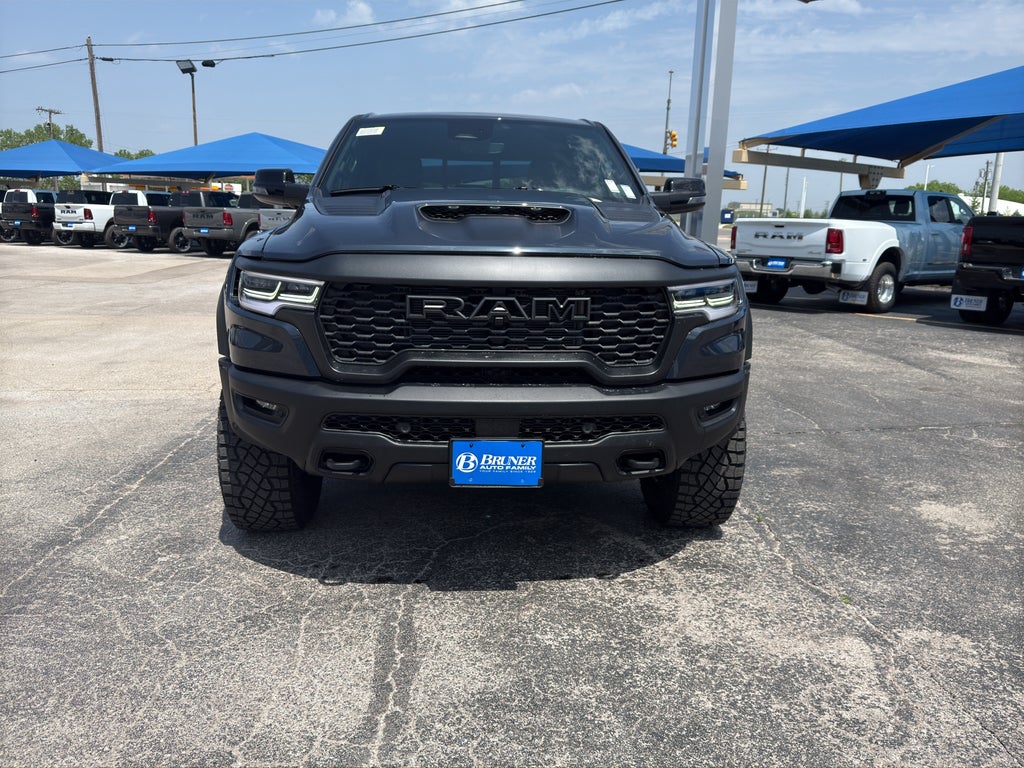 2026 RAM Ram 1500 RAM 1500 RHO CREW CAB 4X4 5'7' BOX