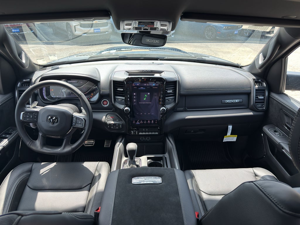 2026 RAM Ram 1500 RAM 1500 RHO CREW CAB 4X4 5'7' BOX