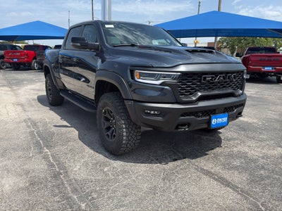 2026 RAM Ram 1500 RAM 1500 RHO CREW CAB 4X4 5'7' BOX