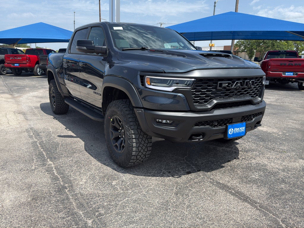 2026 RAM Ram 1500 RAM 1500 RHO CREW CAB 4X4 5'7' BOX
