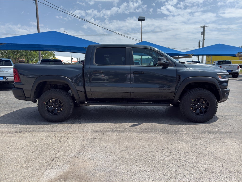 2026 RAM Ram 1500 RAM 1500 RHO CREW CAB 4X4 5'7' BOX