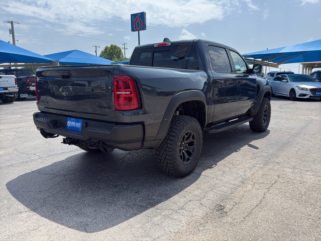 2026 RAM Ram 1500 RAM 1500 RHO CREW CAB 4X4 5'7' BOX