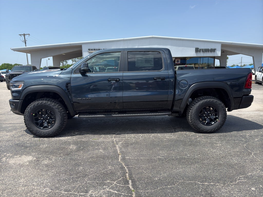 2026 RAM Ram 1500 RAM 1500 RHO CREW CAB 4X4 5'7' BOX