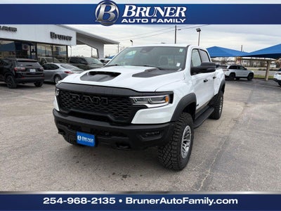 2026 RAM Ram 1500 RAM 1500 RHO CREW CAB 4X4 5'7' BOX