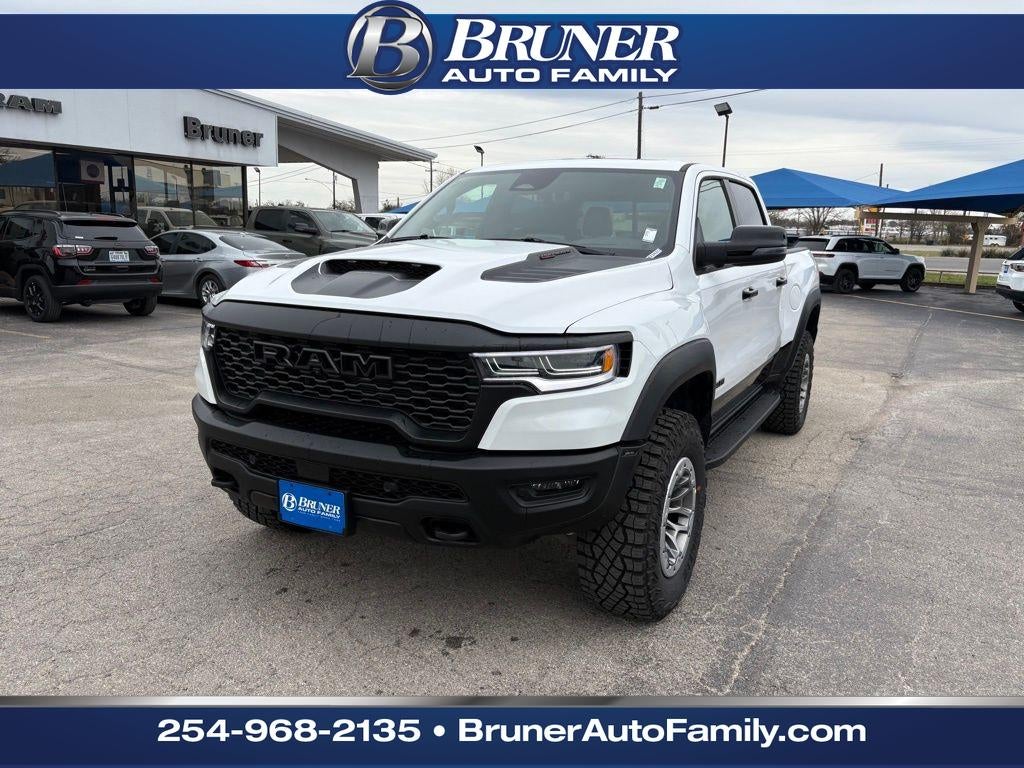 2026 RAM Ram 1500 RAM 1500 RHO CREW CAB 4X4 5'7' BOX