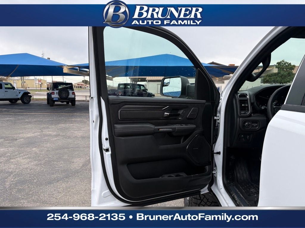 2026 RAM Ram 1500 RAM 1500 RHO CREW CAB 4X4 5'7' BOX