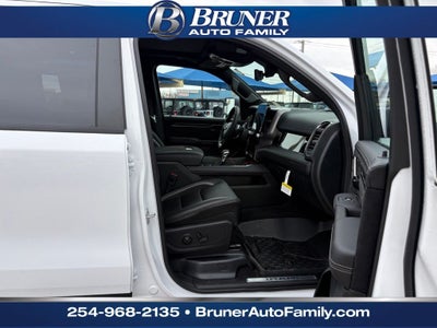 2026 RAM Ram 1500 RAM 1500 RHO CREW CAB 4X4 5'7' BOX