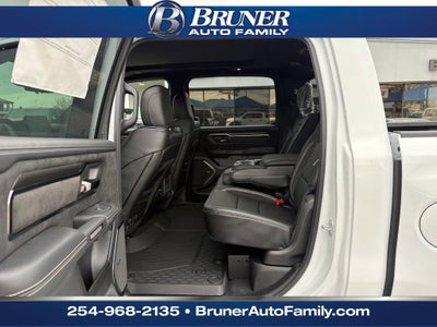 2026 RAM Ram 1500 RAM 1500 RHO CREW CAB 4X4 5'7' BOX