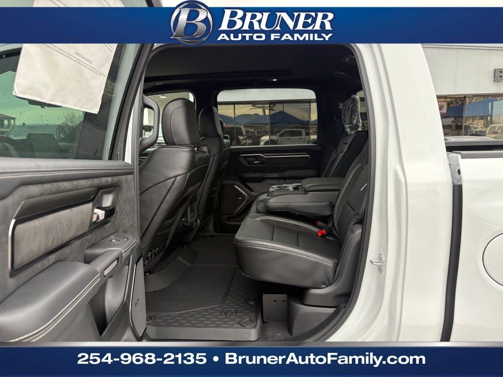 2026 RAM Ram 1500 RAM 1500 RHO CREW CAB 4X4 5'7' BOX