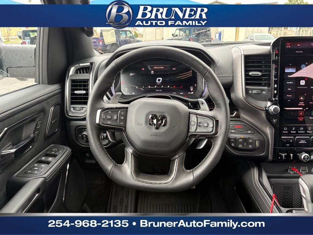 2026 RAM Ram 1500 RAM 1500 RHO CREW CAB 4X4 5'7' BOX