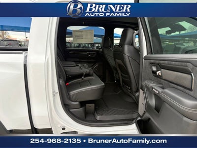 2026 RAM Ram 1500 RAM 1500 RHO CREW CAB 4X4 5'7' BOX