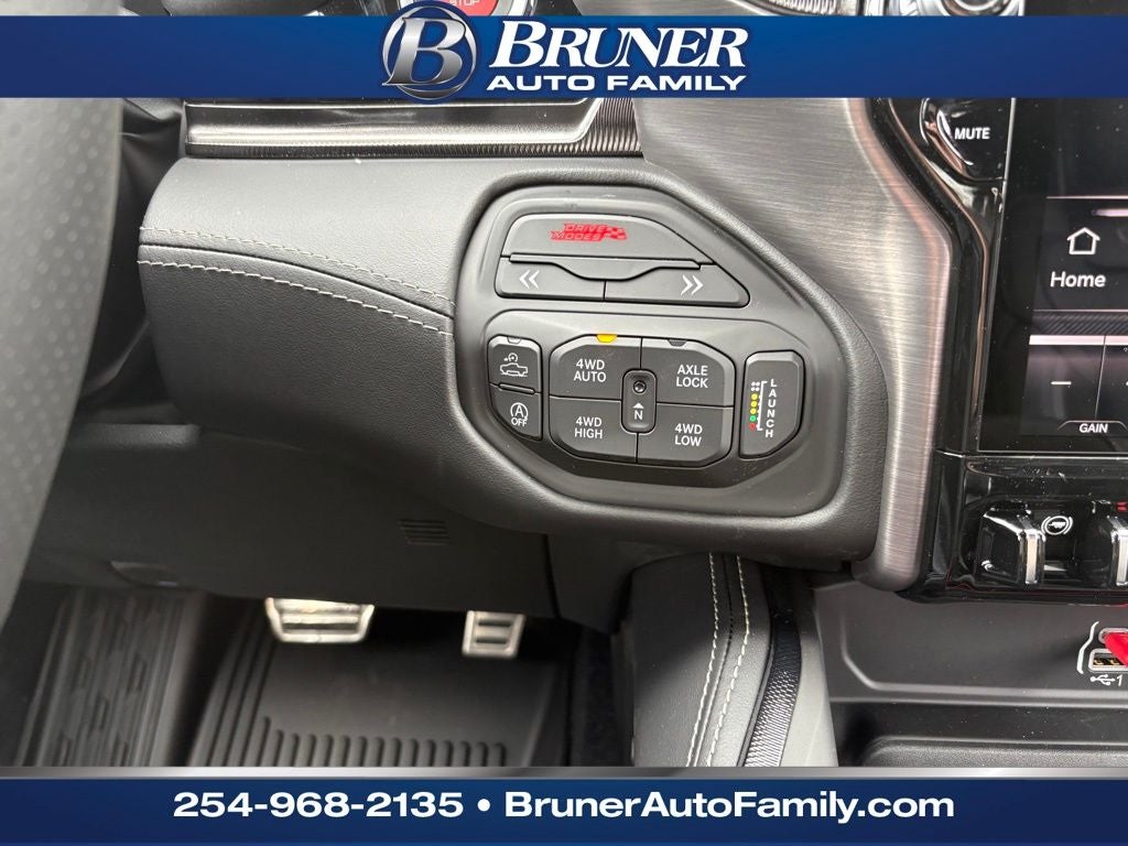 2026 RAM Ram 1500 RAM 1500 RHO CREW CAB 4X4 5'7' BOX