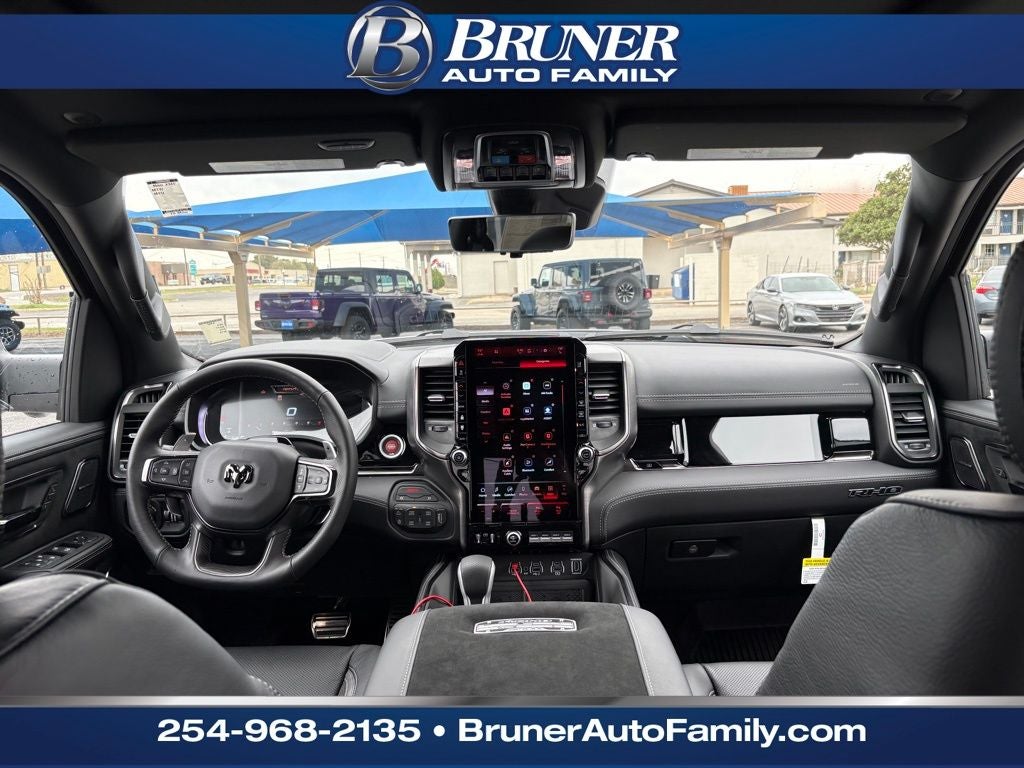 2026 RAM Ram 1500 RAM 1500 RHO CREW CAB 4X4 5'7' BOX