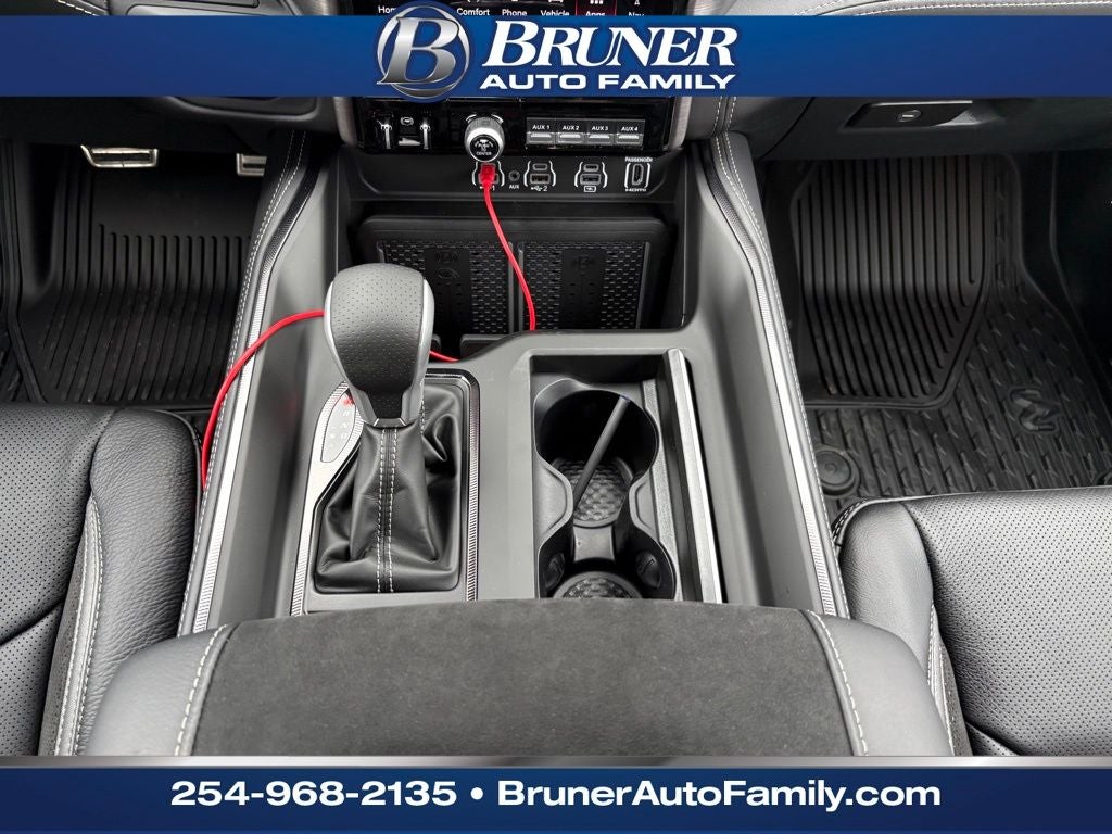 2026 RAM Ram 1500 RAM 1500 RHO CREW CAB 4X4 5'7' BOX