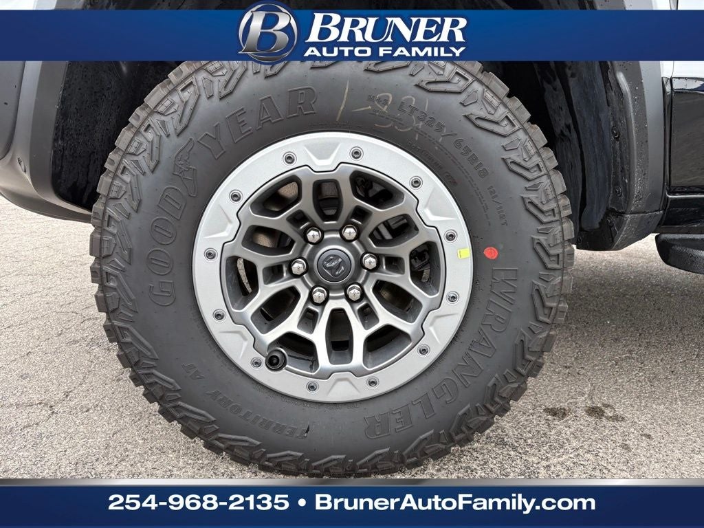 2026 RAM Ram 1500 RAM 1500 RHO CREW CAB 4X4 5'7' BOX