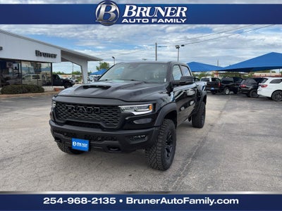 2026 RAM Ram 1500 RAM 1500 RHO CREW CAB 4X4 5'7' BOX