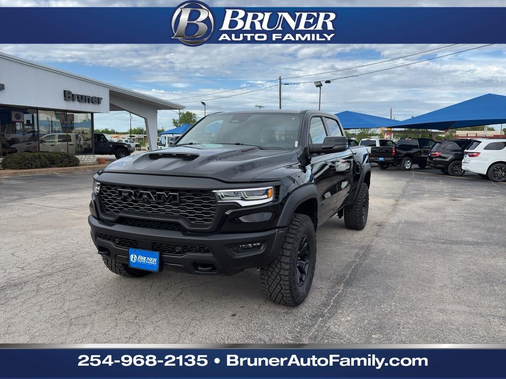 2026 RAM Ram 1500 RAM 1500 RHO CREW CAB 4X4 5'7' BOX