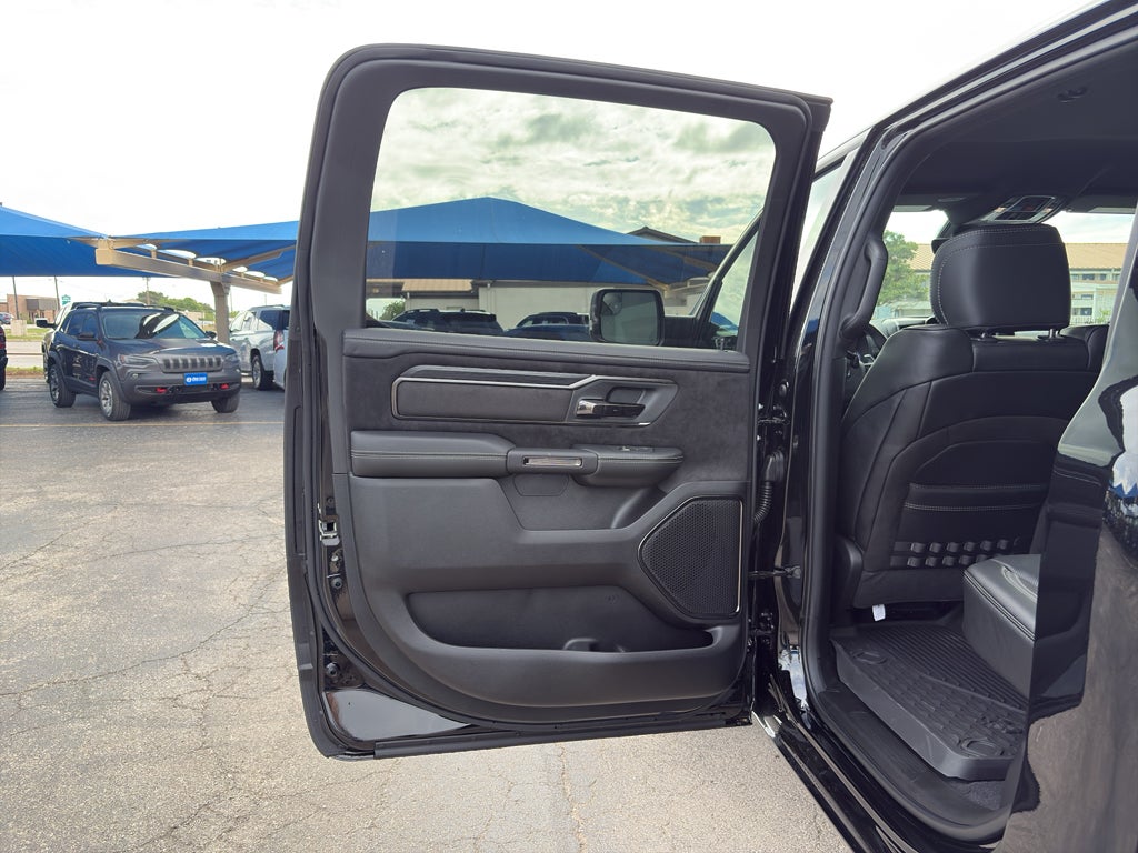 2026 RAM Ram 1500 RAM 1500 RHO CREW CAB 4X4 5'7' BOX