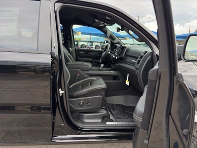 2026 RAM Ram 1500 RAM 1500 RHO CREW CAB 4X4 5'7' BOX