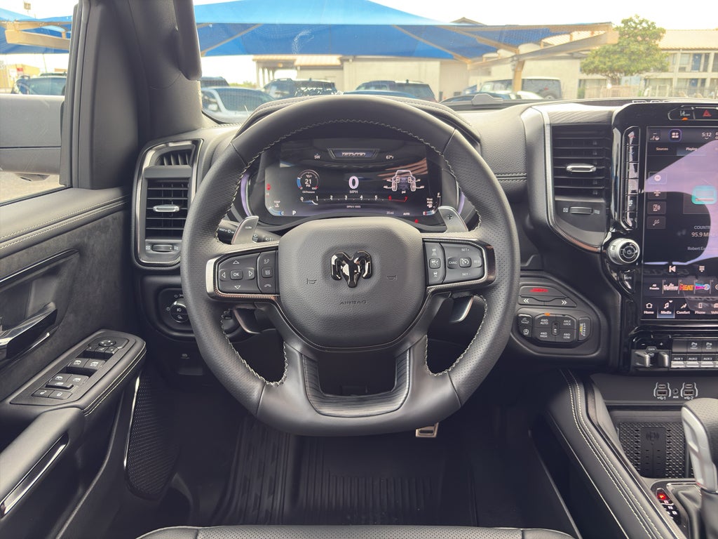 2026 RAM Ram 1500 RAM 1500 RHO CREW CAB 4X4 5'7' BOX