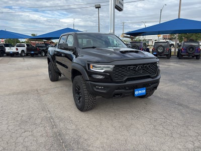 2026 RAM Ram 1500 RAM 1500 RHO CREW CAB 4X4 5'7' BOX