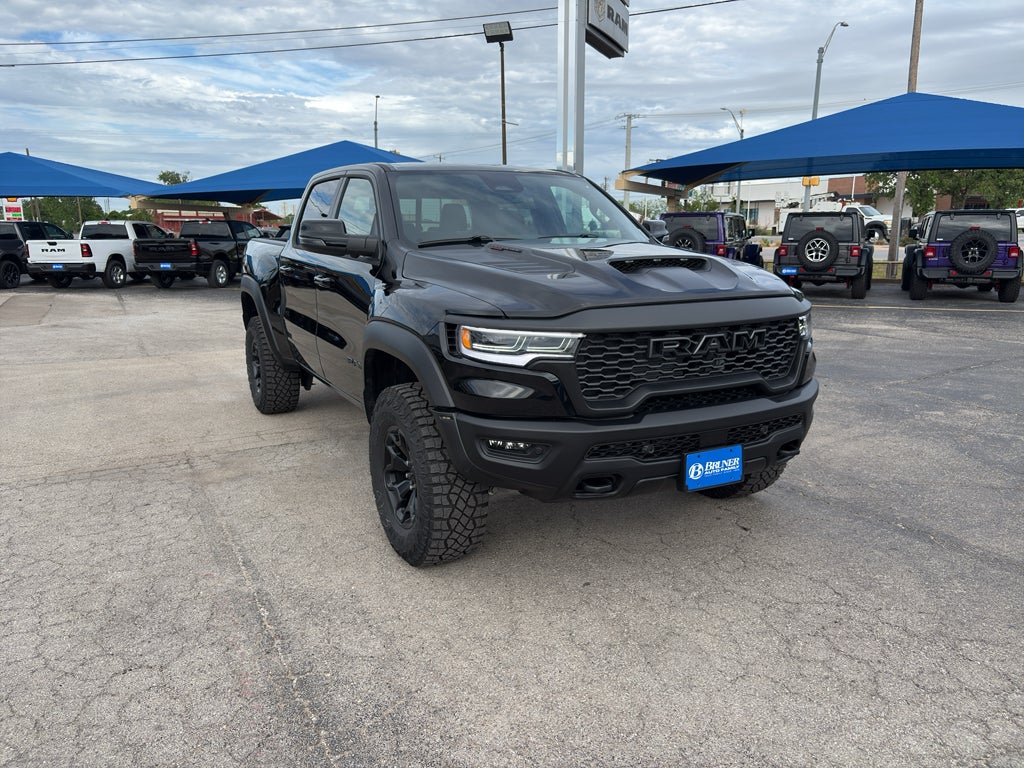 2026 RAM Ram 1500 RAM 1500 RHO CREW CAB 4X4 5'7' BOX