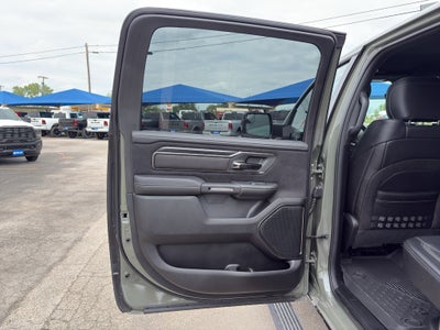 2026 RAM Ram 1500 RAM 1500 RHO CREW CAB 4X4 5'7' BOX