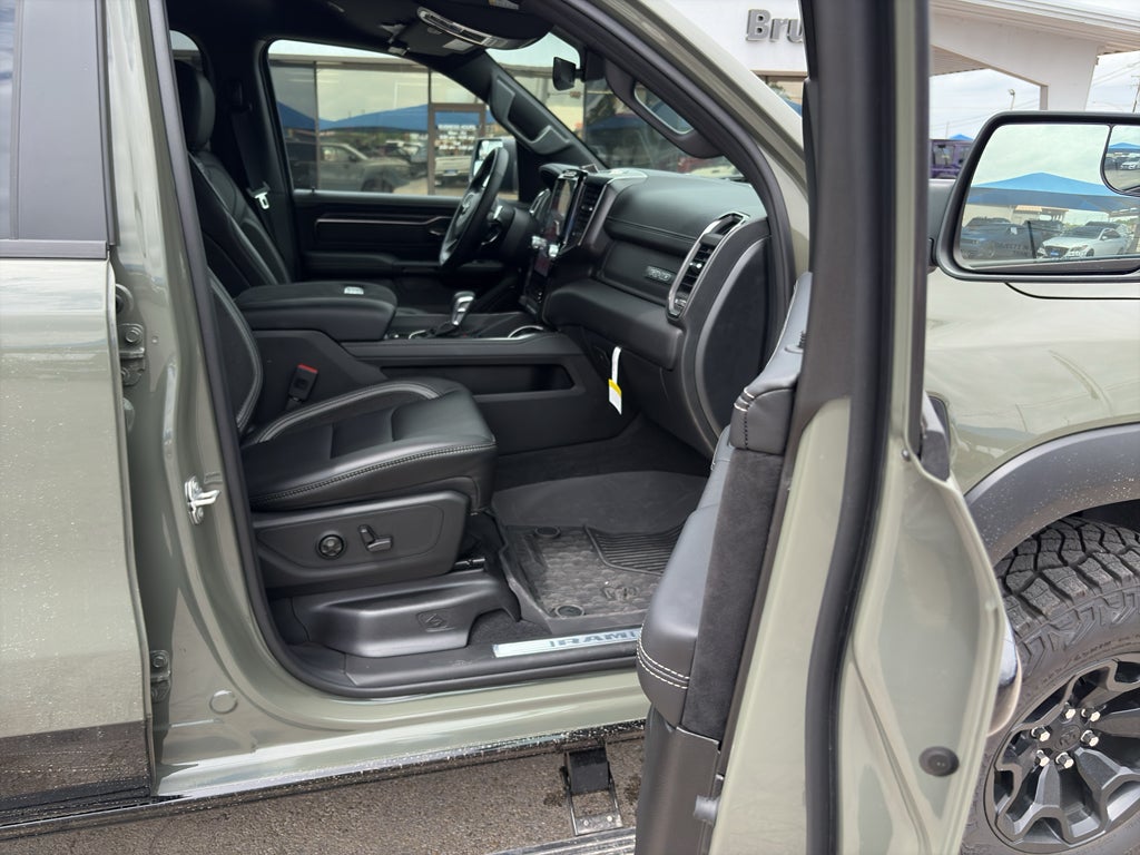 2026 RAM Ram 1500 RAM 1500 RHO CREW CAB 4X4 5'7' BOX
