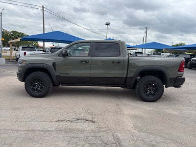 2026 RAM Ram 1500 RAM 1500 RHO CREW CAB 4X4 5'7' BOX