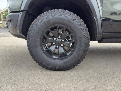 2026 RAM Ram 1500 RAM 1500 RHO CREW CAB 4X4 5'7' BOX