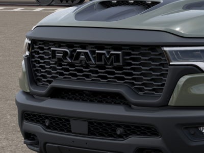 2026 RAM Ram 1500 RAM 1500 RHO CREW CAB 4X4 5'7' BOX