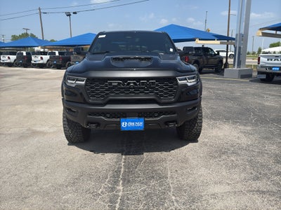2026 RAM Ram 1500 RAM 1500 RHO CREW CAB 4X4 5'7' BOX