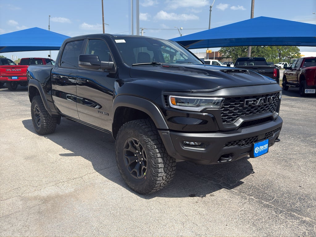 2026 RAM Ram 1500 RAM 1500 RHO CREW CAB 4X4 5'7' BOX