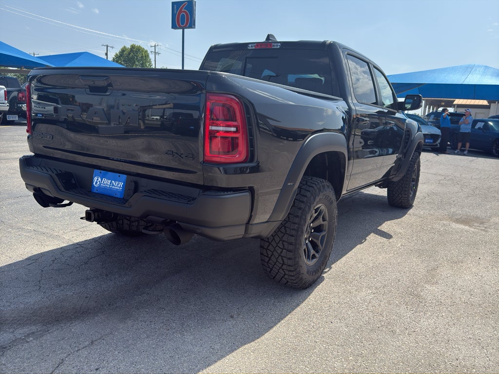 2026 RAM Ram 1500 RAM 1500 RHO CREW CAB 4X4 5'7' BOX