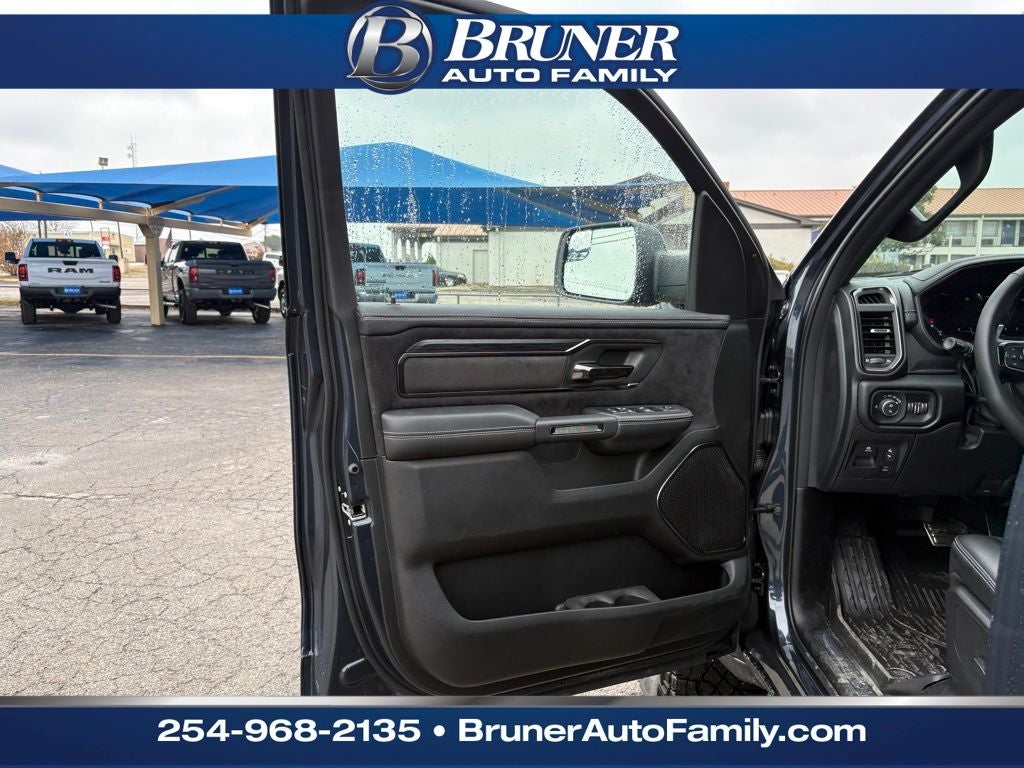 2026 RAM Ram 1500 RAM 1500 RHO CREW CAB 4X4 5'7' BOX