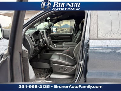 2026 RAM Ram 1500 RAM 1500 RHO CREW CAB 4X4 5'7' BOX