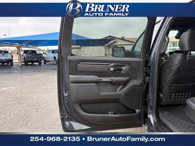 2026 RAM Ram 1500 RAM 1500 RHO CREW CAB 4X4 5'7' BOX