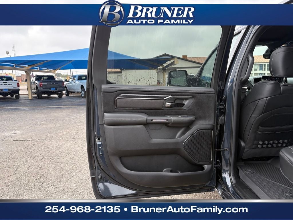 2026 RAM Ram 1500 RAM 1500 RHO CREW CAB 4X4 5'7' BOX