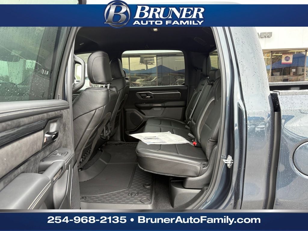 2026 RAM Ram 1500 RAM 1500 RHO CREW CAB 4X4 5'7' BOX