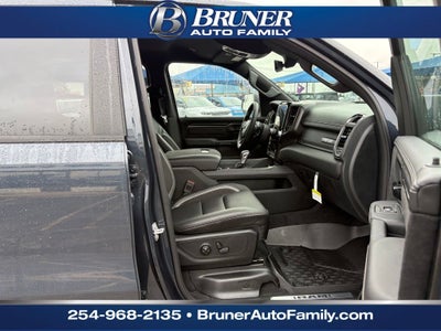 2026 RAM Ram 1500 RAM 1500 RHO CREW CAB 4X4 5'7' BOX