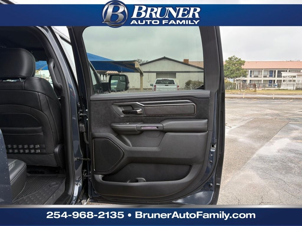 2026 RAM Ram 1500 RAM 1500 RHO CREW CAB 4X4 5'7' BOX