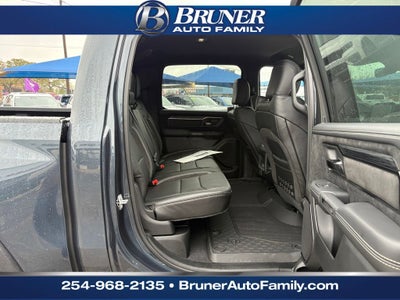 2026 RAM Ram 1500 RAM 1500 RHO CREW CAB 4X4 5'7' BOX