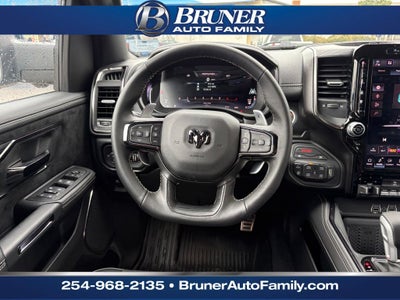 2026 RAM Ram 1500 RAM 1500 RHO CREW CAB 4X4 5'7' BOX