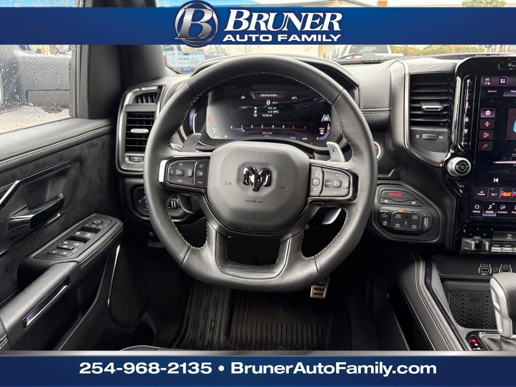 2026 RAM Ram 1500 RAM 1500 RHO CREW CAB 4X4 5'7' BOX