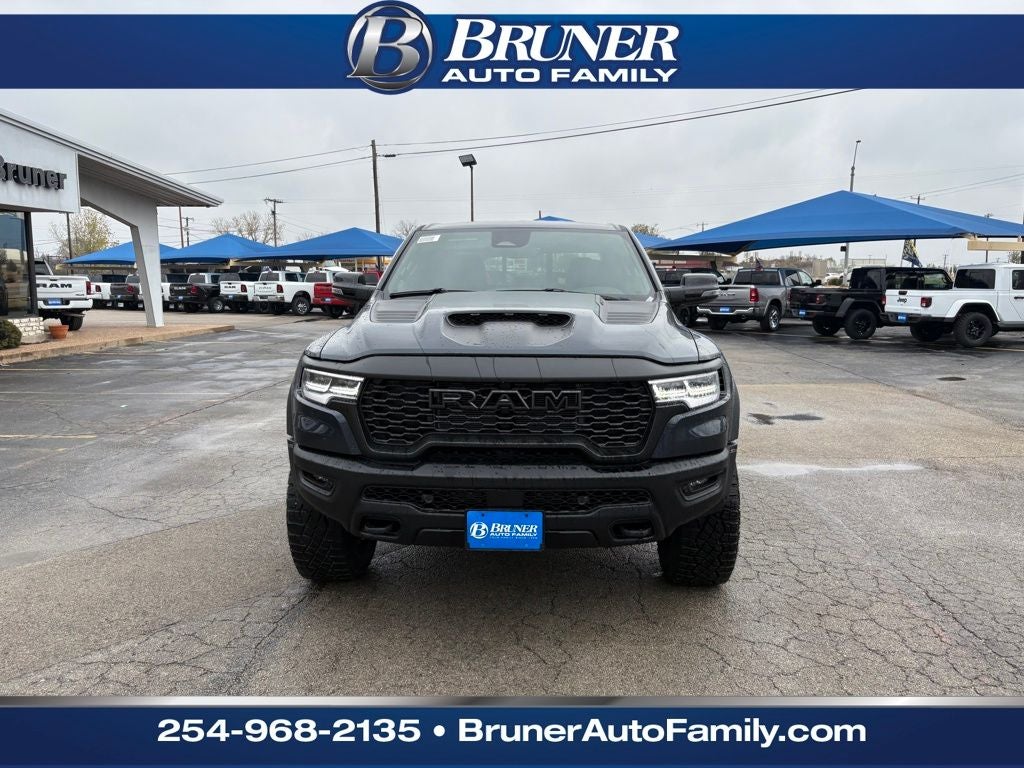 2026 RAM Ram 1500 RAM 1500 RHO CREW CAB 4X4 5'7' BOX