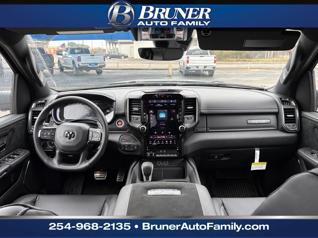 2026 RAM Ram 1500 RAM 1500 RHO CREW CAB 4X4 5'7' BOX