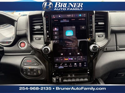 2026 RAM Ram 1500 RAM 1500 RHO CREW CAB 4X4 5'7' BOX