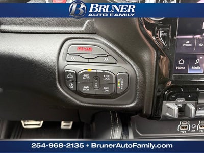 2026 RAM Ram 1500 RAM 1500 RHO CREW CAB 4X4 5'7' BOX